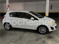 Usado Opel Corsa 75 CV (55 kW) 2012 Blanco Utilitario