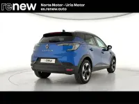 Usado Renault Captur Techno 100 CV (73 kW) 2025 Azul SUV