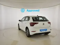 Nuevo VW Polo Match 95 CV (69 kW) 2026 Blanco Utilitario