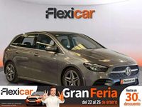 Usado Mercedes B200 150 CV (110 kW) 2020 Gris Monovolumen