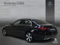 Usado Mercedes C300e Avantgarde 313 CV (230 kW) 2023 Negro Berlina