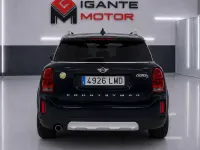 Usado Mini Cooper Countryman 220 CV (161 kW) 2021 Azul SUV