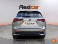Usado Lexus NX300h Executive Line 197 CV (144 kW) 2021 Beige SUV