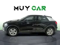 Usado Audi Q2 Advanced 116 CV (85 kW) 2021 Negro SUV