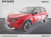 Nuevo Citroën C4 Business Class 145 CV (106 kW) 2025 Rojo SUV