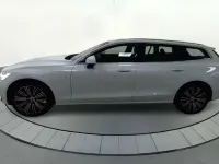 Usado Volvo V60 Inscription 390 CV (286 kW) 2020 Blanco Familiar