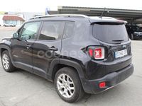 Usado Jeep Renegade Limited 120 CV (88 kW) 2016 Negro SUV