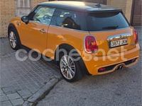 Usado Mini Cooper SD 143 CV (105 kW) 2015 Naranja Utilitario