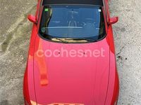 Usado BMW Z4 150 CV (110 kW) 2007 Rojo Descapotable