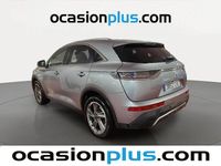 Usado DS Automobiles DS3 Crossback Bastille Plus 130 CV (95 kW) 2021 Gris SUV
