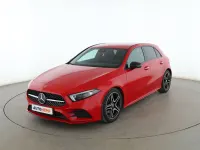 Usado Mercedes A200 163 CV (119 kW) 2019 Rojo Berlina