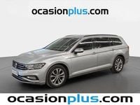 Usado VW Passat Executive 150 CV (110 kW) 2020 Gris plata Familiar