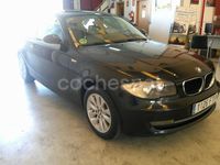 Usado BMW 120 177 CV (130 kW) 2007 Negro Utilitario