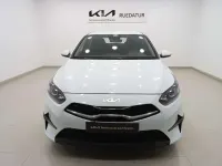 Usado Kia Ceed Style 101 CV (74 kW) 2024 Blanco Utilitario