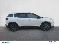 Usado Citroën C5 Aircross 136 CV (100 kW) 2024 Blanco SUV