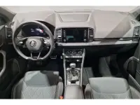 Usado Skoda Karoq SportLine 150 CV (110 kW) 2022 Blanco SUV