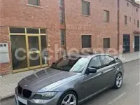 Usado BMW 320 177 CV (130 kW) 2009 Gris / plata Berlina