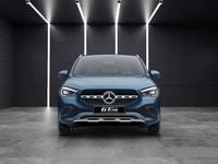 Usado Mercedes GLA250 Progressive 218 CV (160 kW) 2021 Azul SUV