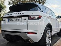 Usado Land Rover Range Rover evoque HSE Dynamic 150 CV (110 kW) 2016 Blanco SUV