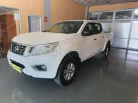 Begagnad Nissan Navara 160 HK (117 kW) 2018 Vit Pickup
