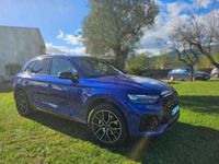Usado Audi Q5 Ambiente 265 CV (194 kW) 2024 Azul SUV