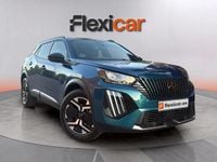 Usado Peugeot 2008 Allure 101 CV (74 kW) 2025 Azul SUV