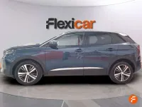 Usado Peugeot 3008 Allure 131 CV (96 kW) 2021 Azul SUV