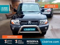 Usado Mitsubishi Montero Spirit 200 CV (147 kW) 2007 Negro SUV
