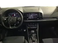 Usado Skoda Karoq SportLine 150 CV (110 kW) 2022 Negro SUV