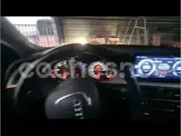 Usado Audi A4 120 CV (88 kW) 2009 Negro Familiar