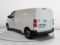Usado Toyota Proace 102 CV (75 kW) 2022 Blanco Monovolumen