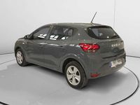 Usado Dacia Sandero Expression 91 CV (66 kW) 2024 Gris Utilitario