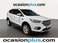 Usado Ford Kuga Trend+ 120 CV (88 kW) 2018 Blanco SUV