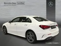 Usado Mercedes A250 AMG line 160 CV (117 kW) 2021 Berlina