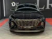 Usado Hyundai Tucson 150 CV (110 kW) 2021 Negro SUV