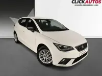 Usado Seat Ibiza XCELLENCE 115 CV (84 kW) 2025 Blanco Utilitario