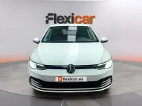 Usado VW Golf VIII 116 CV (85 kW) 2022 Blanco Berlina