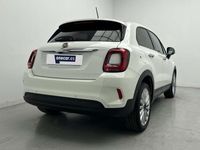 Usado Fiat 500X Connect 120 CV (88 kW) 2021 Blanco gelato SUV