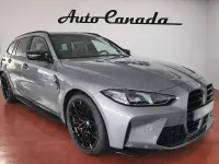 Usado BMW M3 Competition Edition 530 CV (389 kW) 2025 Gris / plata Familiar