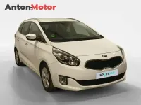 Usado Kia Carens 115 CV (84 kW) 2016 Blanco Monovolumen