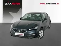 Begagnad Seat Leon Style 116 HK (85 kW) 2025 Grå Halvkombi