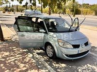 Usado Renault Scénic II Dynamique 105 CV (77 kW) 2008 Azul Monovolumen