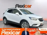 Usado Opel Mokka 140 CV (102 kW) 2019 Blanco SUV