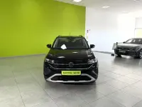Usado VW T-Cross Life 95 CV (69 kW) 2025 Negro SUV