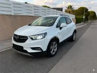 Usado Opel Mokka X Selective 140 CV (102 kW) 2018 Blanco SUV