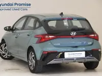 Usado Hyundai i20 99 CV (72 kW) 2024 Utilitario