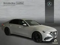 Nuevo Mercedes E220 197 CV (144 kW) 2026 Manufaktur gris alpino