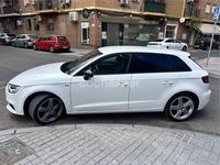Occasion Audi A3 150 PK (110 kW) 2017 Wit Sedan