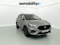 Usado MG ZS Luxury 111 CV (81 kW) 2024 Cosmic silver SUV