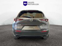 Usado Mazda CX-30 122 CV (89 kW) 2022 Gris SUV